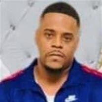 Mr. Deontre T. "Bad Boy" Coulter
