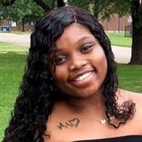 Ms. Ty'Tiarria N. "Ty" Boldon