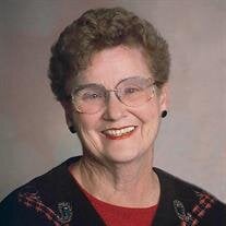 Patricia "Patty" A. Bergstrom