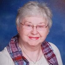 Joan M. Daubenspeck