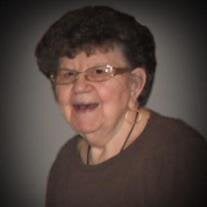 Grace Jenell Minnix