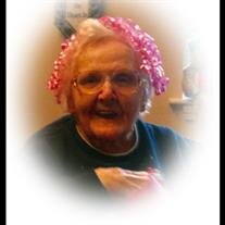 MARGARET M. MASON