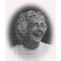 Mary Jane McDowell