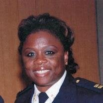 Captain Adrianne Elaine McLemore