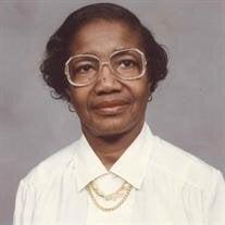 Juanita Evelyn Harris