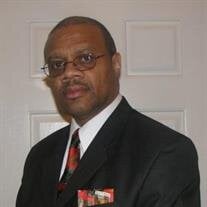 Minister Melvin Sapp