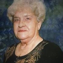 Mrs. Frieda B Wells