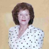 Dorothy "Dot" Watkins
