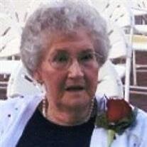 Myrtis M. Goss