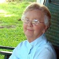 Mrs. Mary T. James
