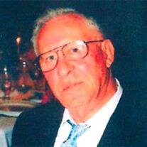 Clifford M. Bloberger