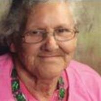 Martha Faye Adams