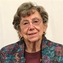 Dorothy J. Maas