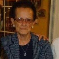 Ana Maria Valdes