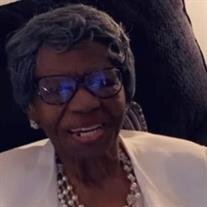Monica Evelyn Walker