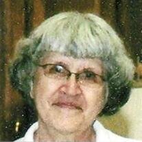 Mrs. Audry A. Chitwood