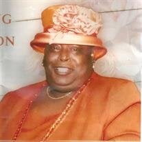 Mrs. Willette Denise Shaw
