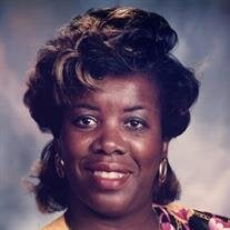 Mrs. Rosetta Weaver