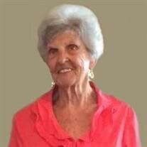 Elsie Elizabeth Cornett Thomas
