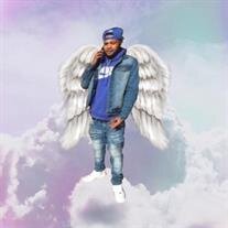 Mr. Keondre LaJuan Hamilton