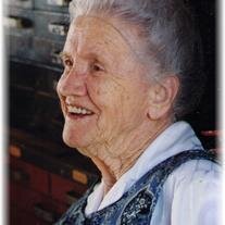 Edna Scarber