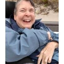 Jacquelyn Audrey Compton