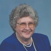 Virginia E. Barrett