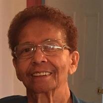 Mrs. Getta Mae Green Singleton