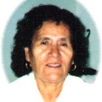 Antonia Espinoza