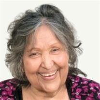 Oralia Cavazos Saenz