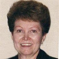 Beverly Ann Bowman