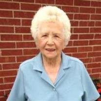 Mary Ann Ivie