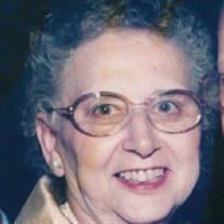 Eugenia Wanda (Jean) Kreidler