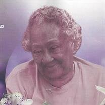 Mrs. Marilyn E. Henderson