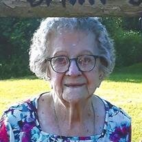 Marion Emma Herbert