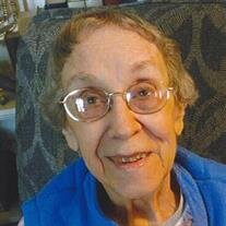 Nancy Alldredge
