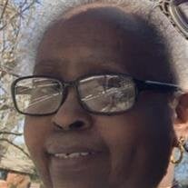 Mrs. Patricia Ann Blair