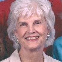 Mary McPherson