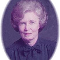 Alta Rudolph Mitchell