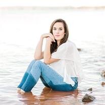 Miss Madelyn "Maddie" Ann McClendon