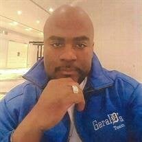 Mr. Anthony Cheathams