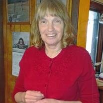 Donna Jean Halliwill