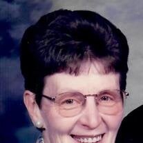 Patricia Ann (Brown)  Walmer