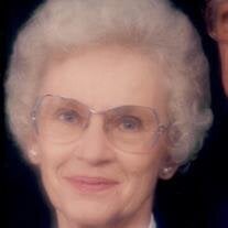 Naomi Virginia Miller