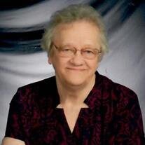 Jean Ann (Gadow)  McClaren