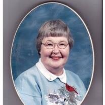Edith Carolyn Kitchen