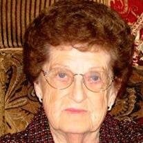 Hazel M. (Moe)  Whitehead
