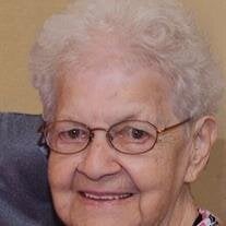 Mary Agnes (Lovell)  Turner