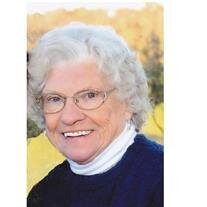 Josephine Mary (Cramblett)  Pinnow