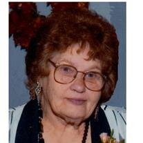 Lucille Francis (Kaderly)  Thommen